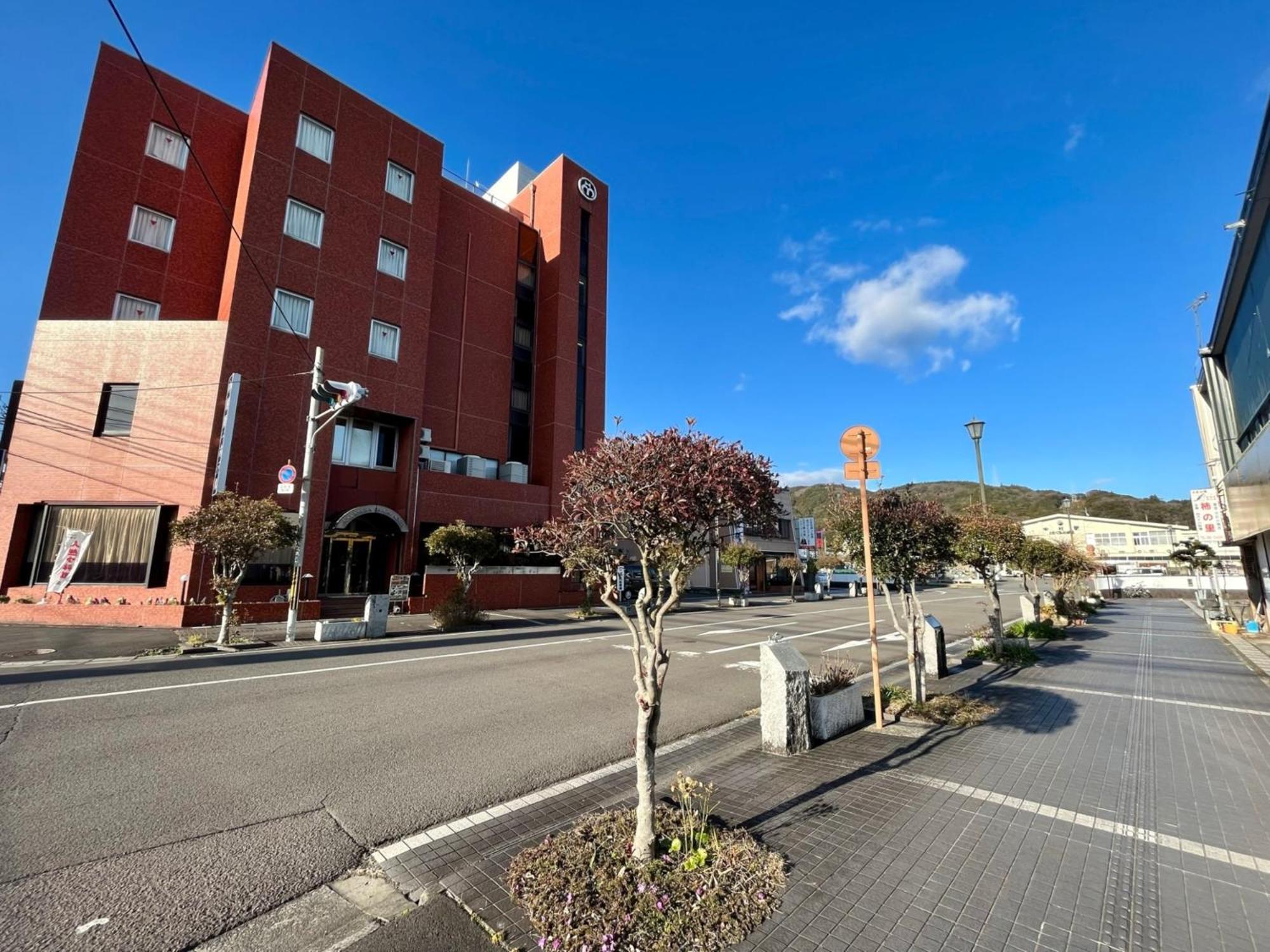 Nakamura Daiichi Hotel 시만토 외부 사진