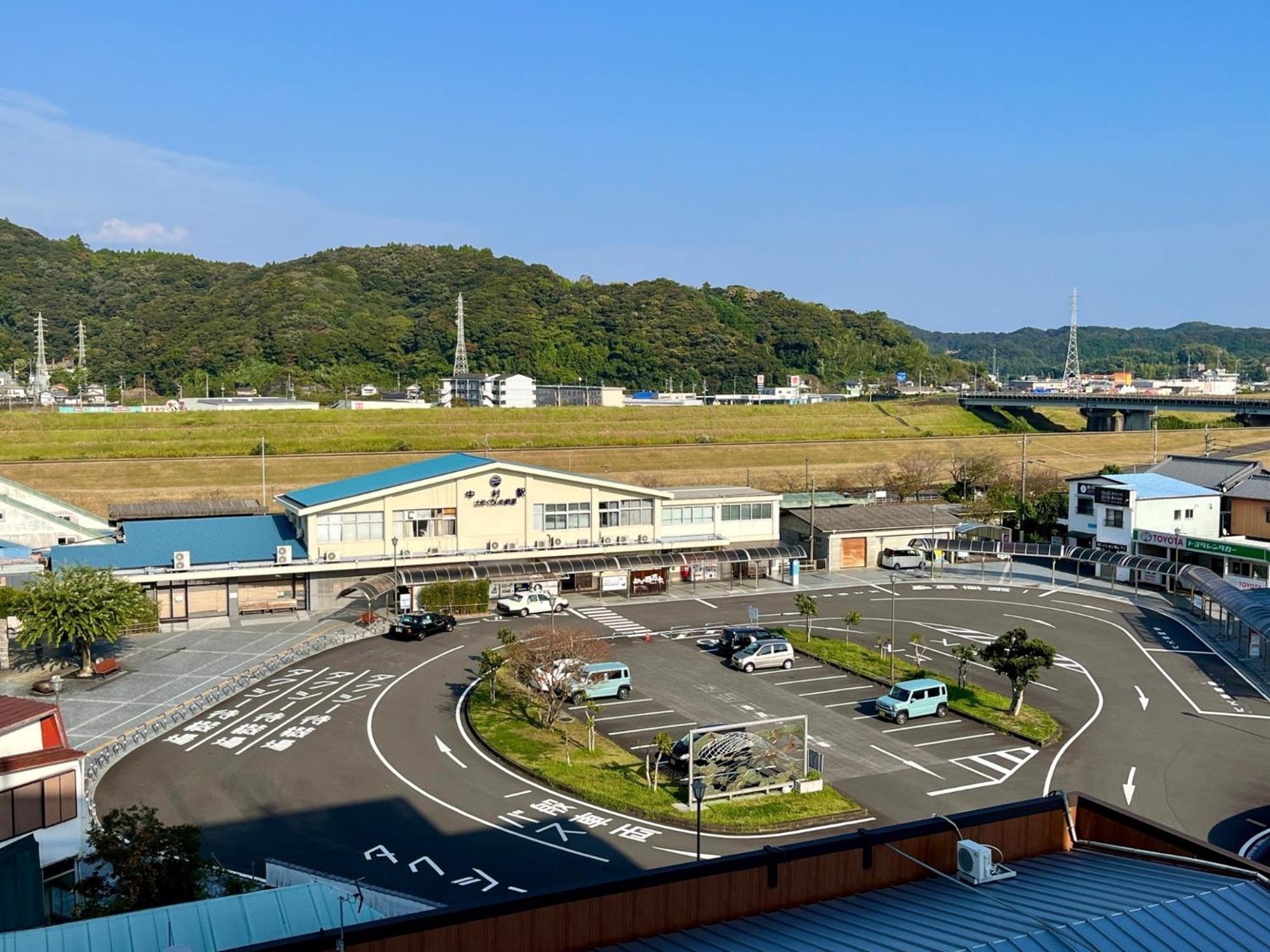 Nakamura Daiichi Hotel 시만토 외부 사진