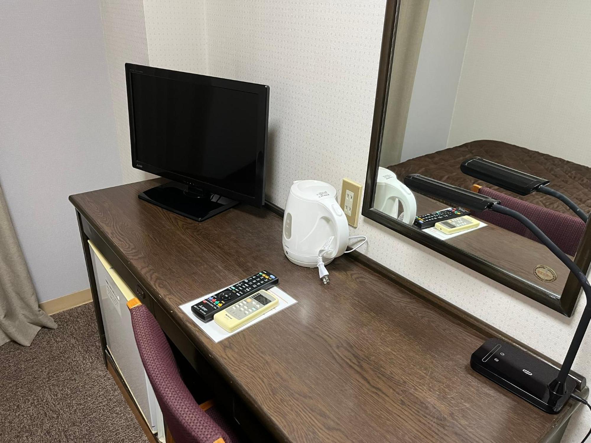 Nakamura Daiichi Hotel 시만토 외부 사진