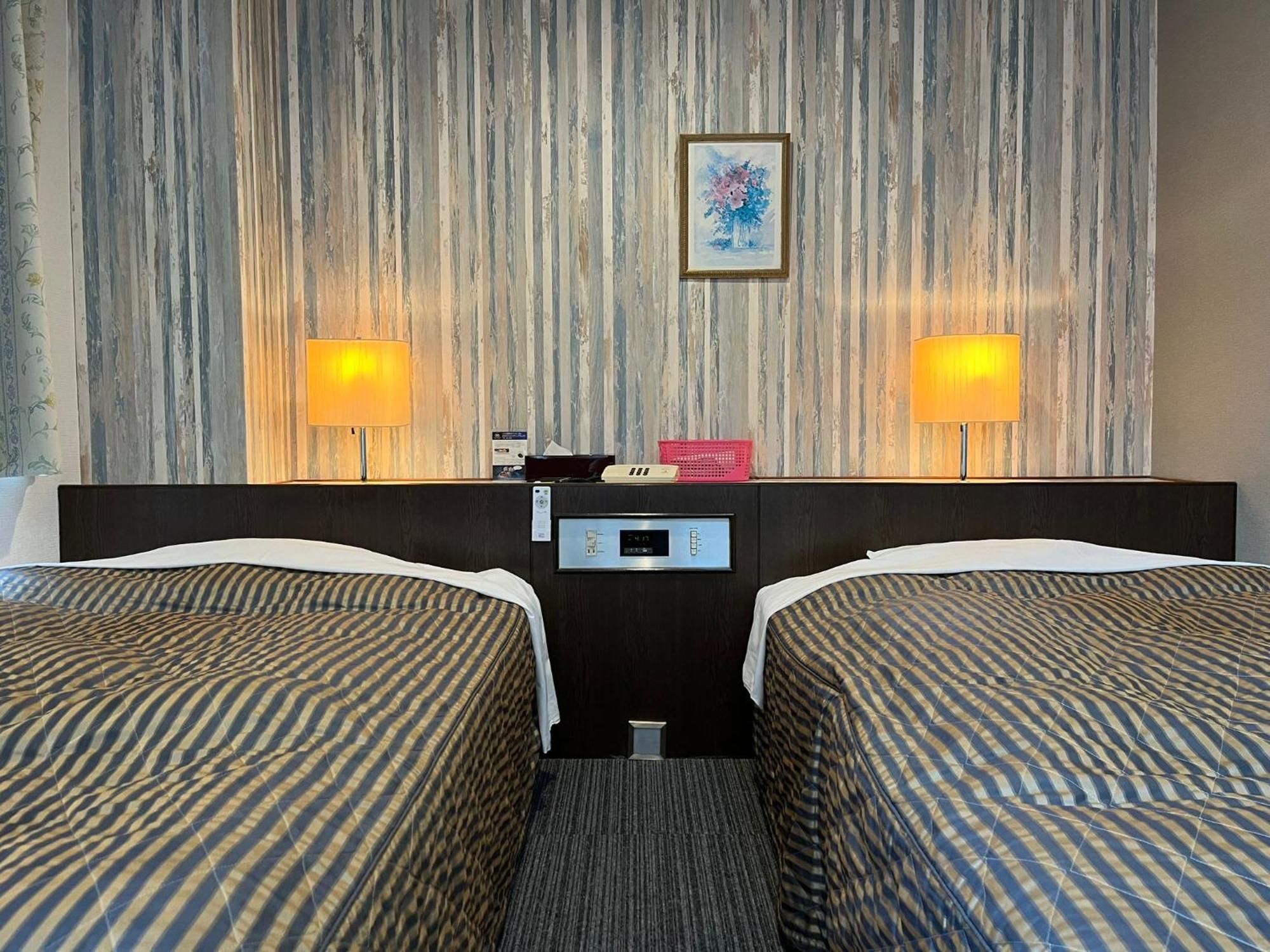 Nakamura Daiichi Hotel 시만토 외부 사진